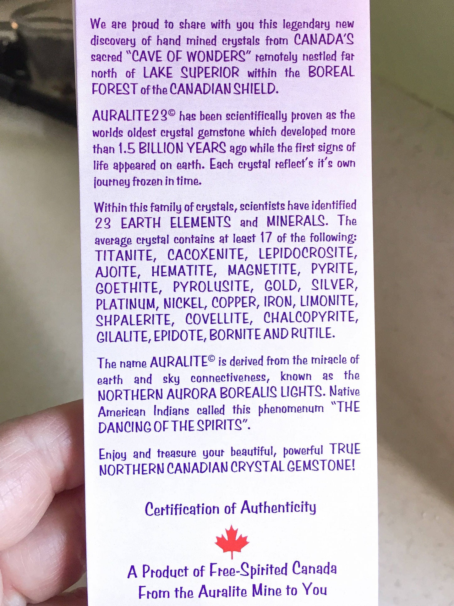 Auralite 23 Pendant, Cluster Healing Energy Necklace, Rare