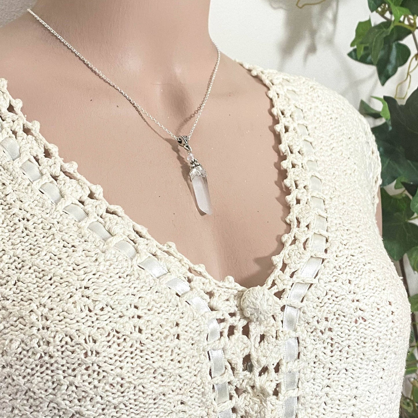 Lemurian Seed Pendant, Ancient Wisdom, Divine Feminine