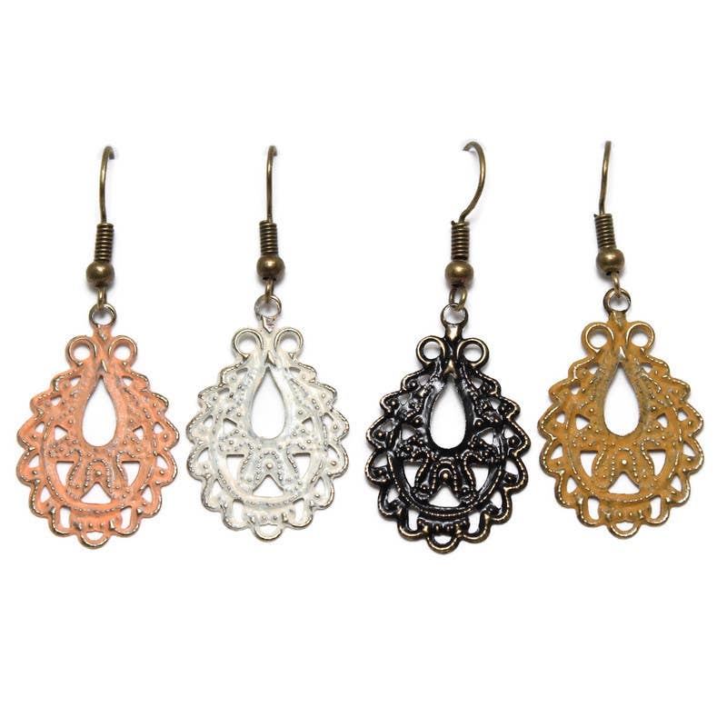 Dewdrop Earrings