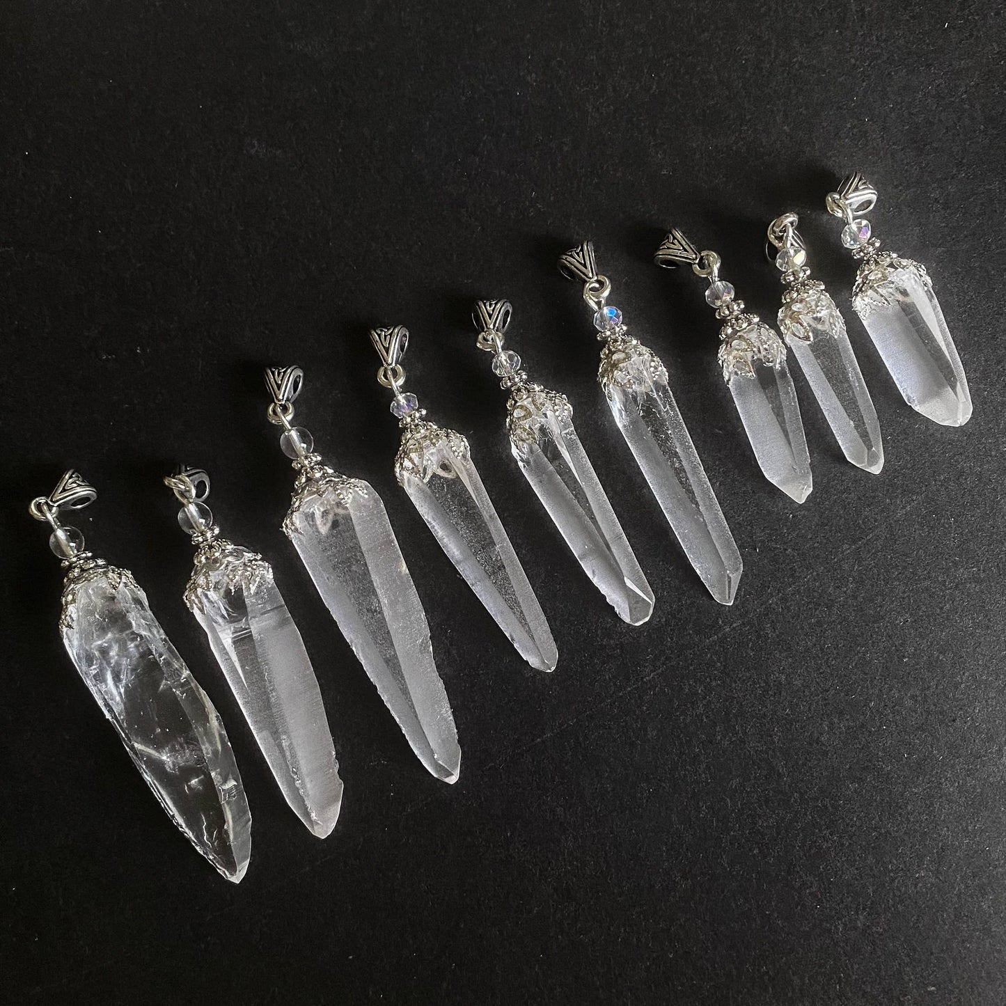 Lemurian Seed Pendant, Ancient Wisdom, Divine Feminine