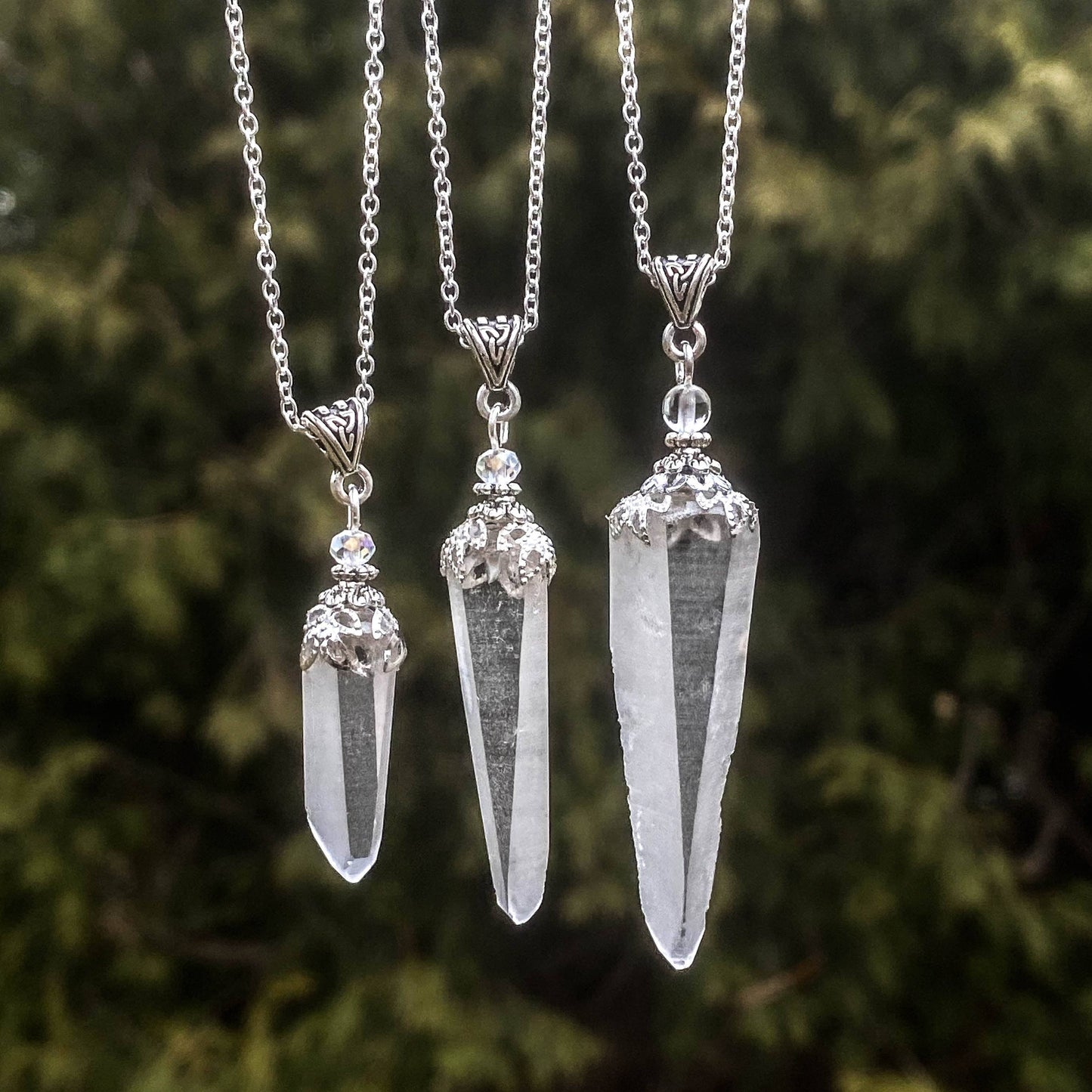 Lemurian Seed Pendant, Ancient Wisdom, Divine Feminine
