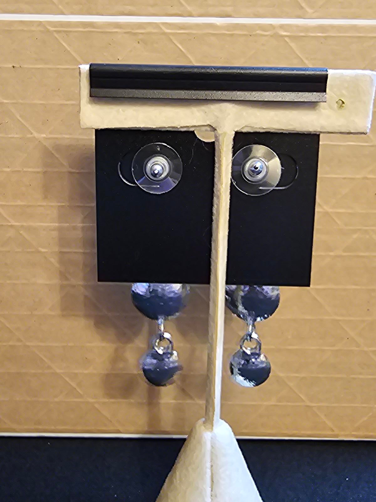 Saks Fifth Avenue Crystal Drop Earrings