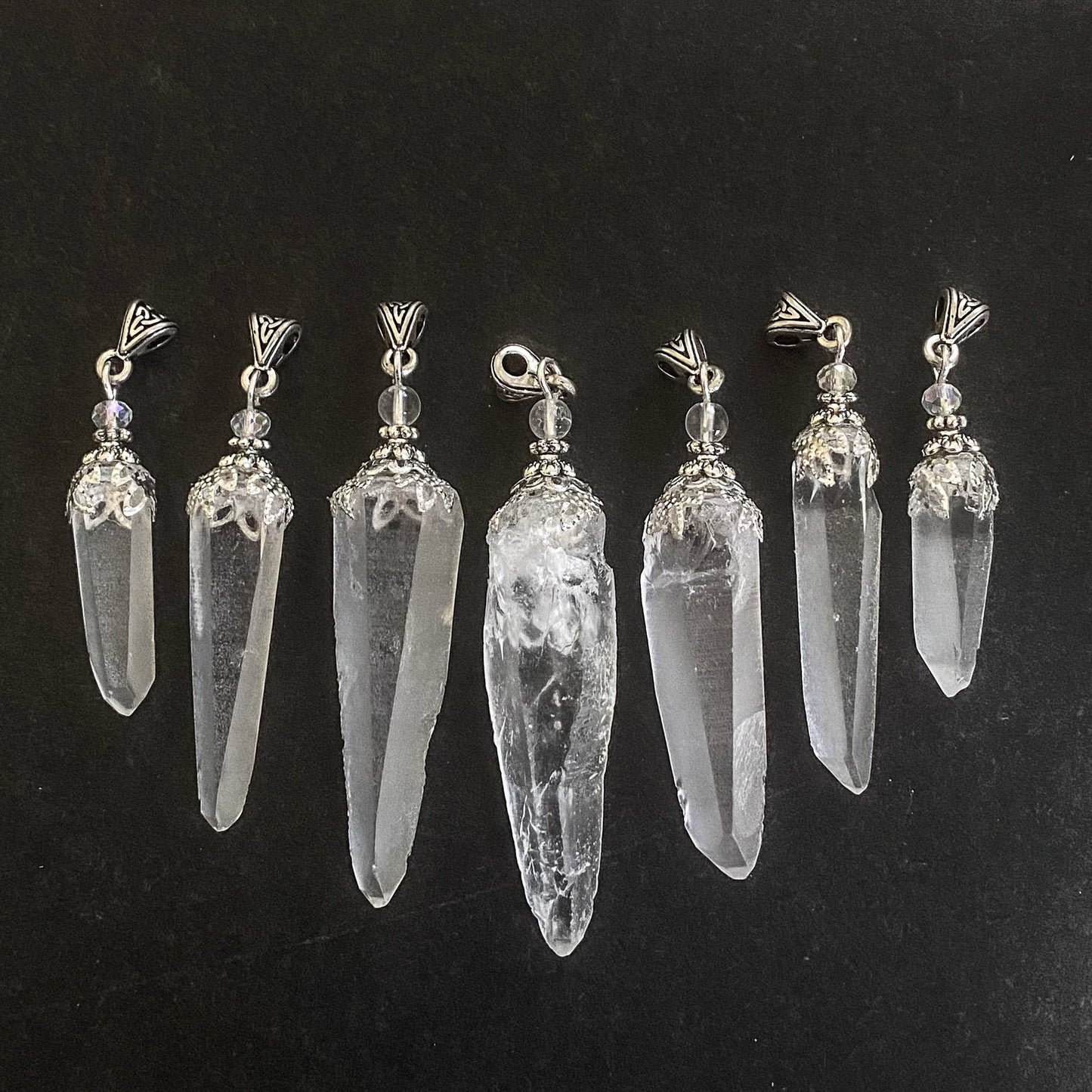 Lemurian Seed Pendant, Ancient Wisdom, Divine Feminine