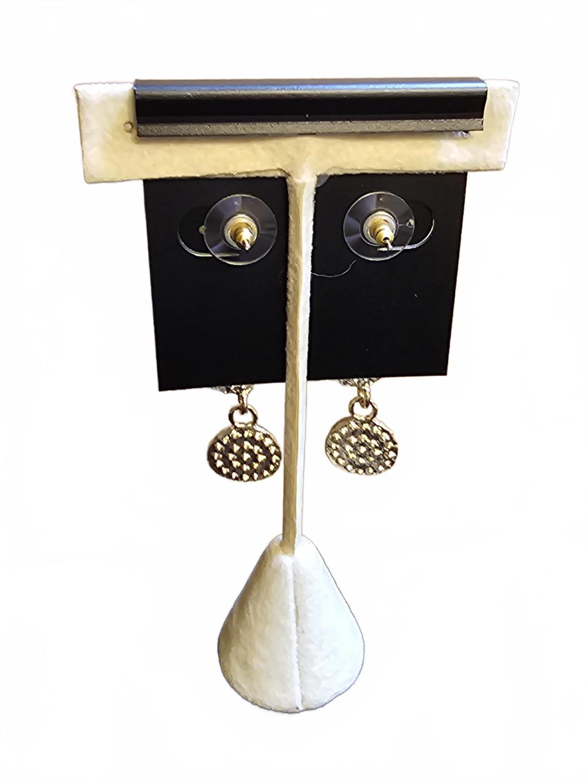 Saks Fifth Avenue Sparkling Drop Earrings