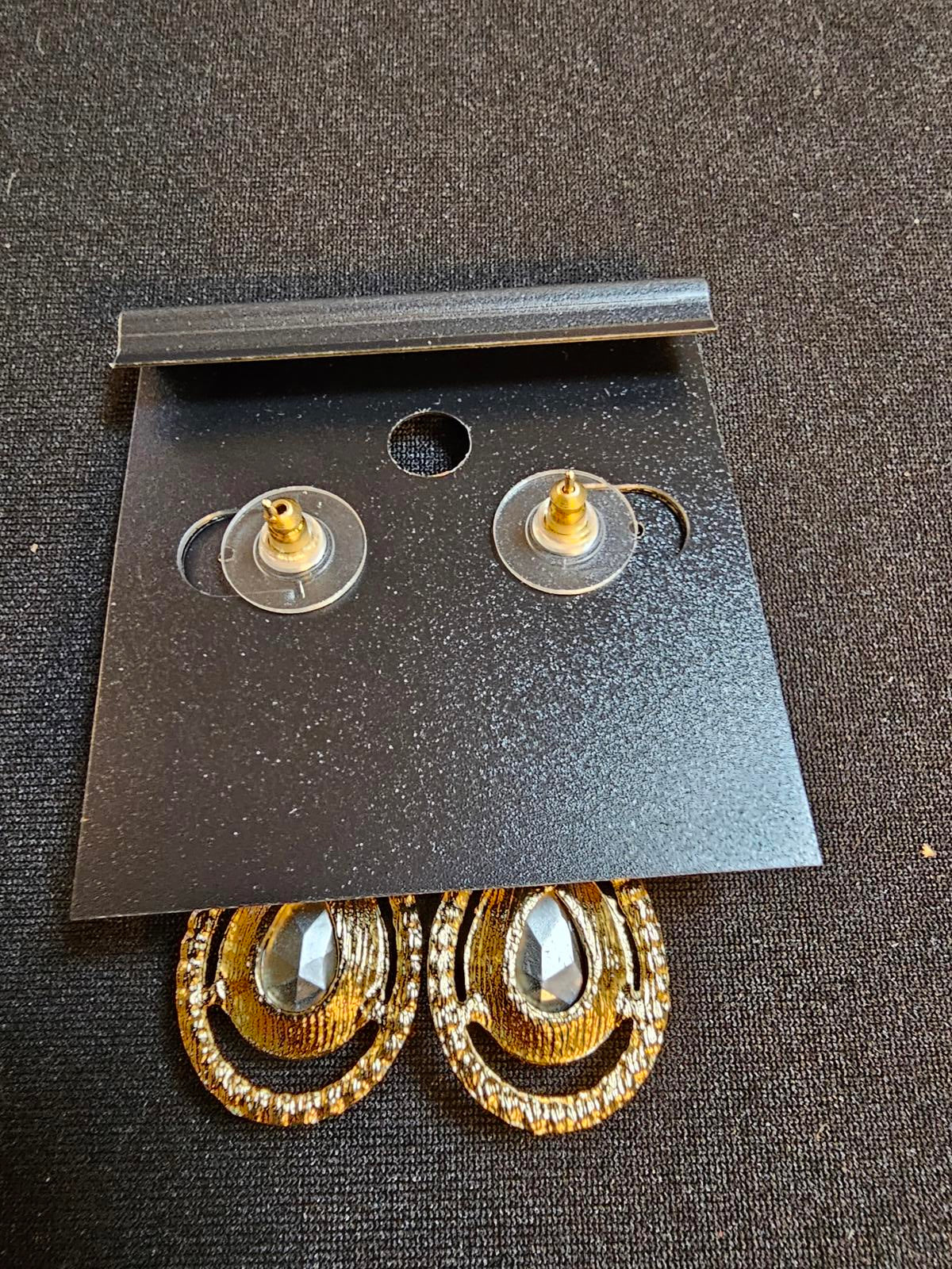 Glamorous Drop Earrings by Saks Fifth Avenue