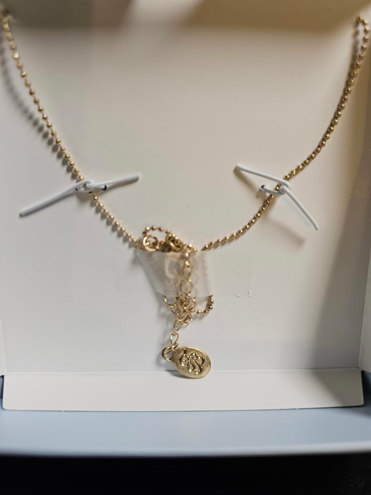 Tommy Bahama Interchange Necklace with Charms