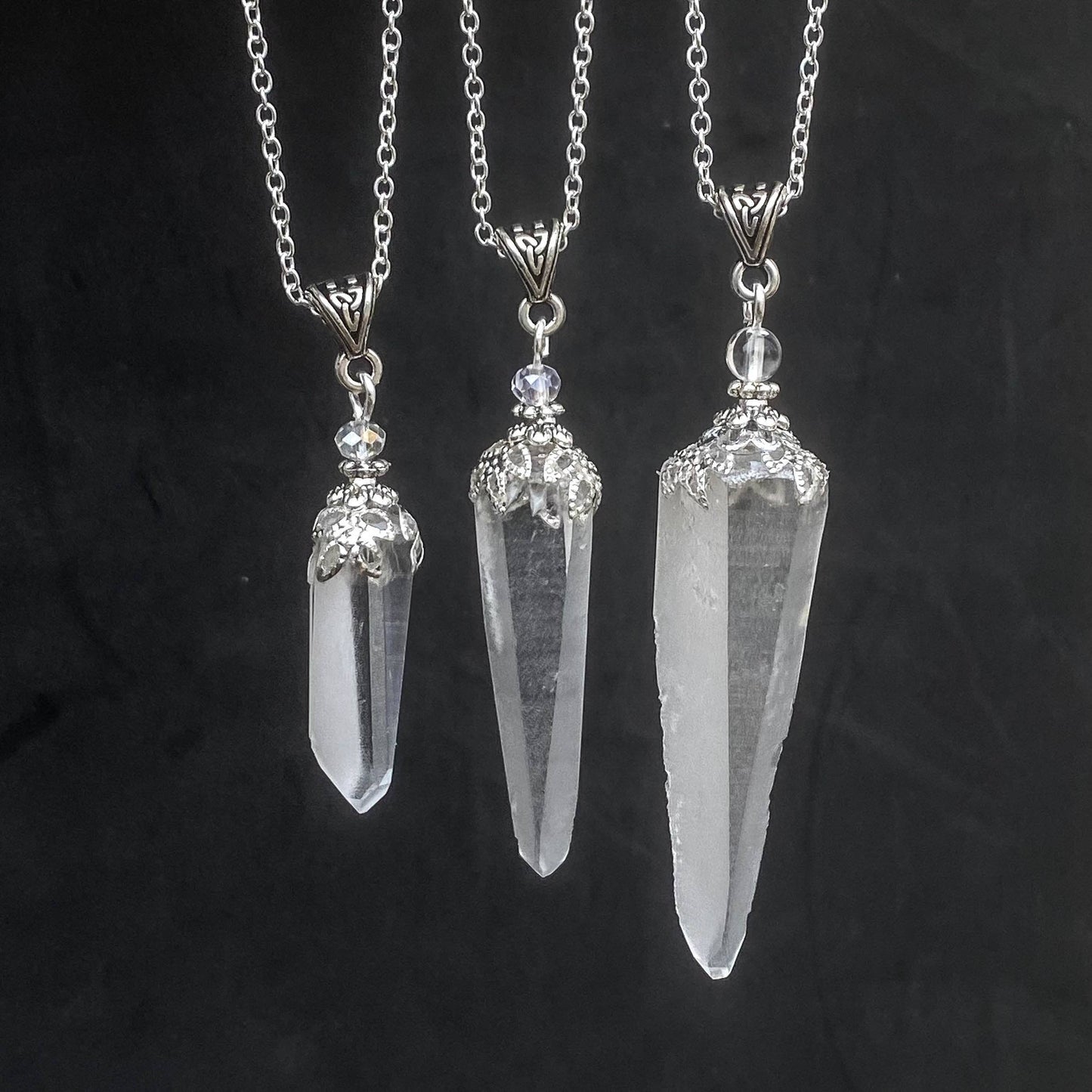 Lemurian Seed Pendant, Ancient Wisdom, Divine Feminine