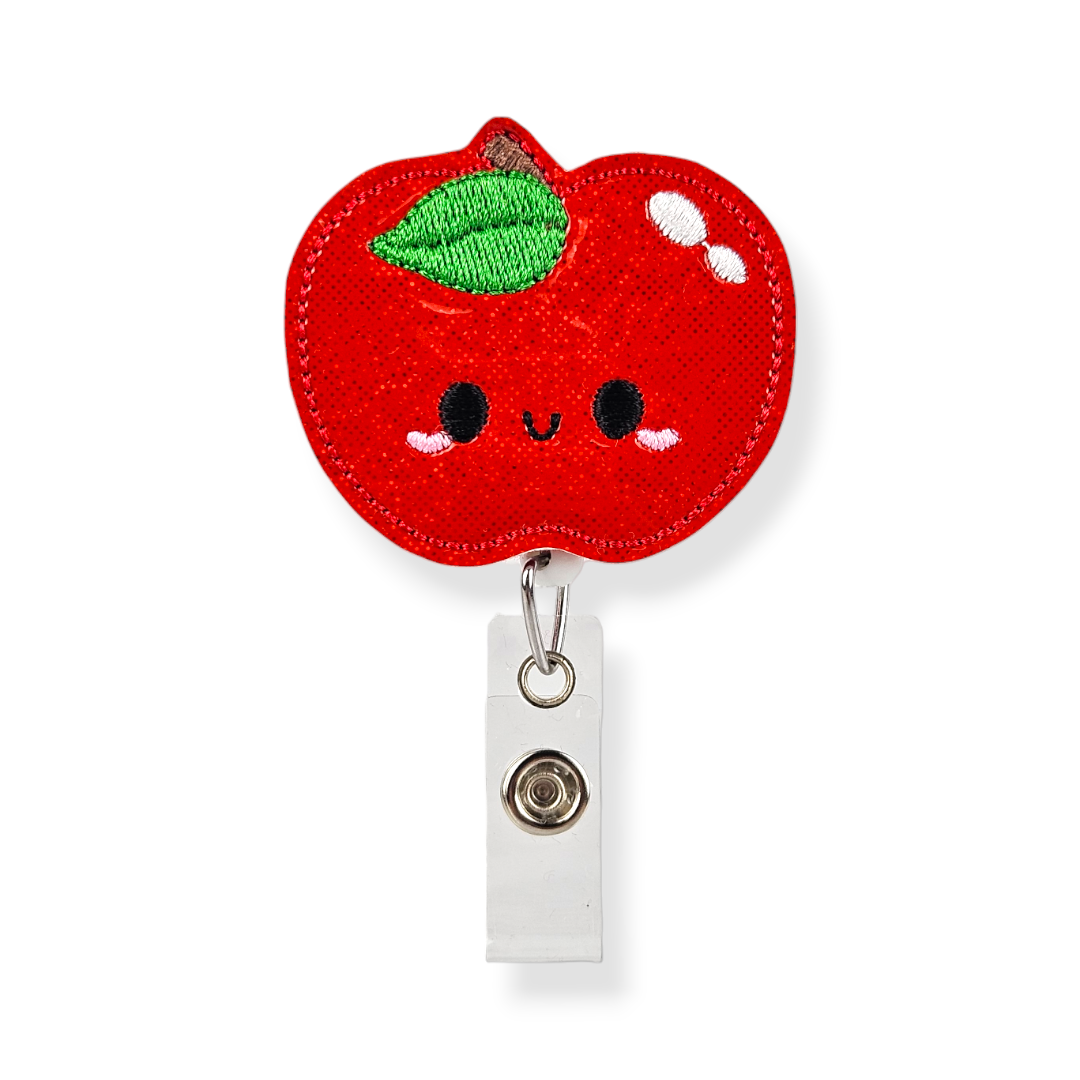 Lunar Rabbit Creations - Apple Badge Pal
