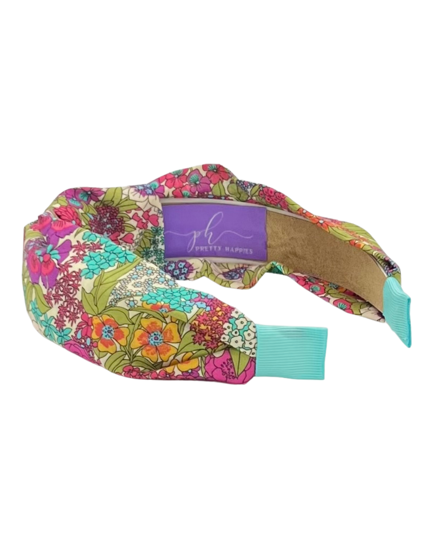 Liberty of London Floral Knot Headband