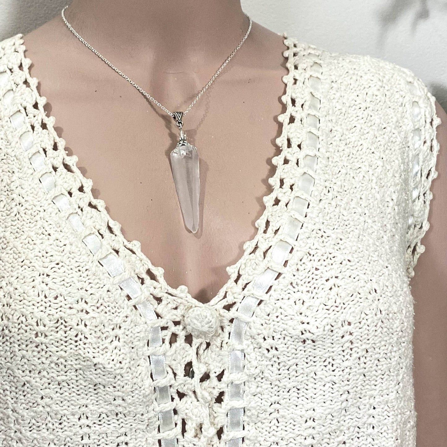 Lemurian Seed Pendant, Ancient Wisdom, Divine Feminine