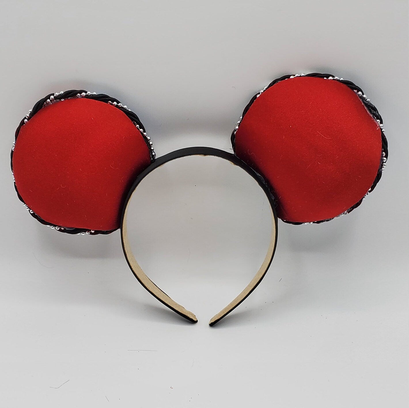 Spiderman Inspired Mickey Mouse Ears