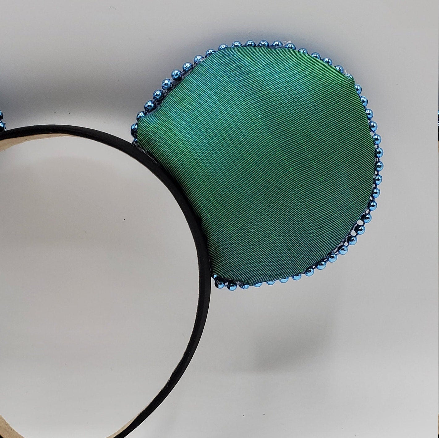 Pokemon Bulbasaur Inspired Minnie Mouse Ears