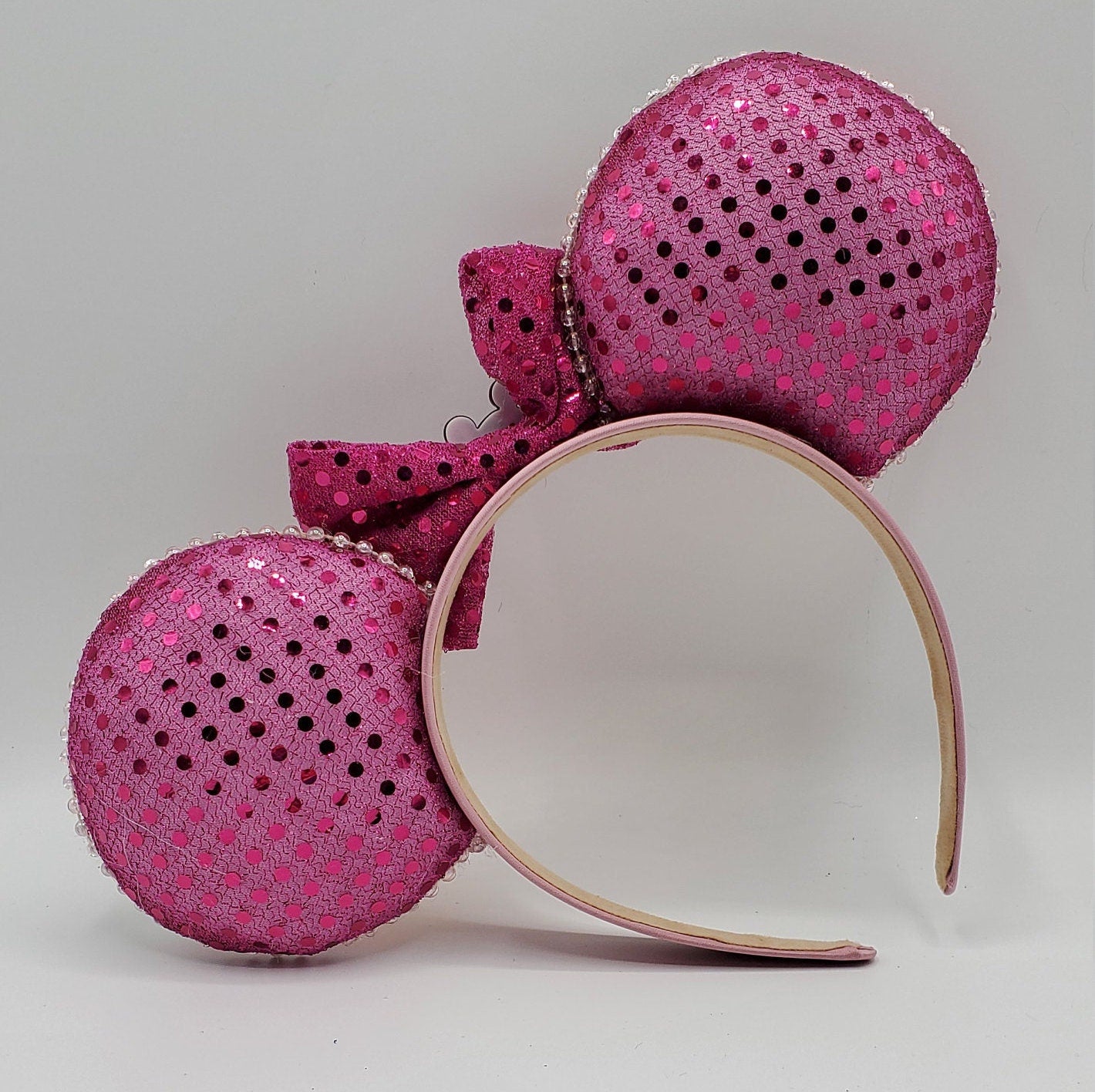 Disney Tsum Tsum Inspired Minnie Mouse Ears