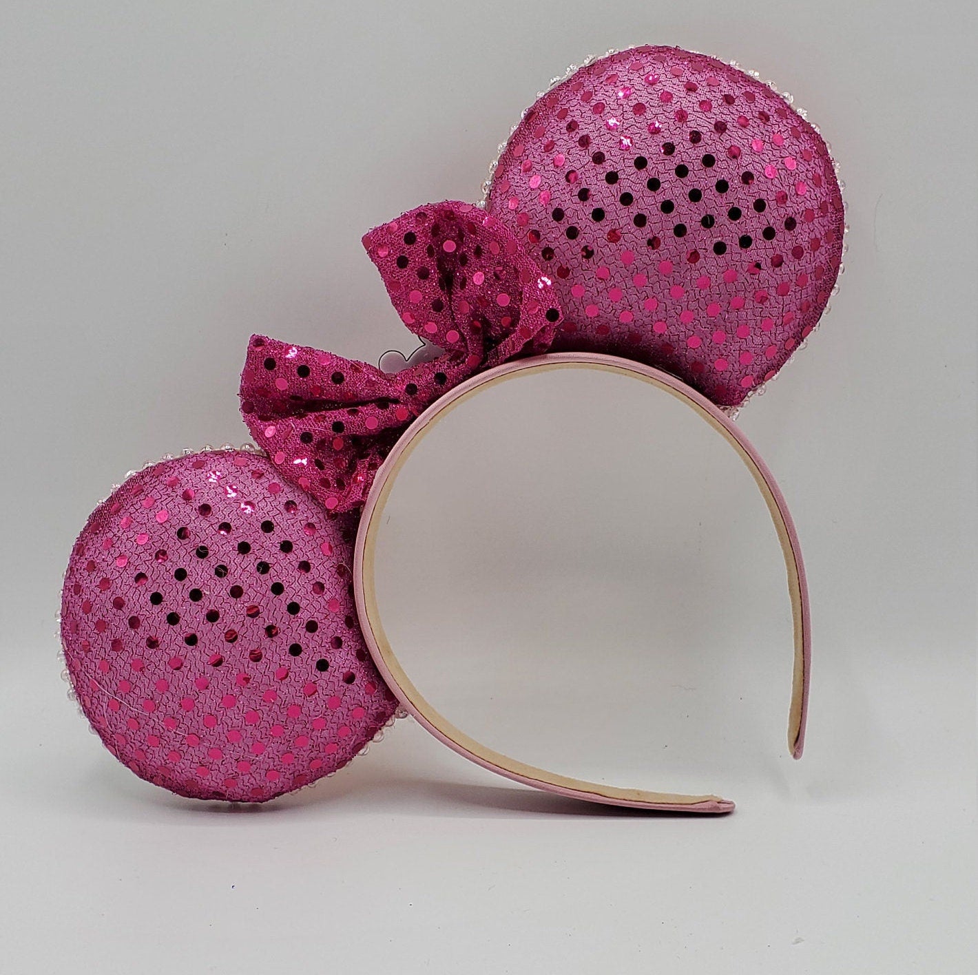 Disney Tsum Tsum Inspired Minnie Mouse Ears