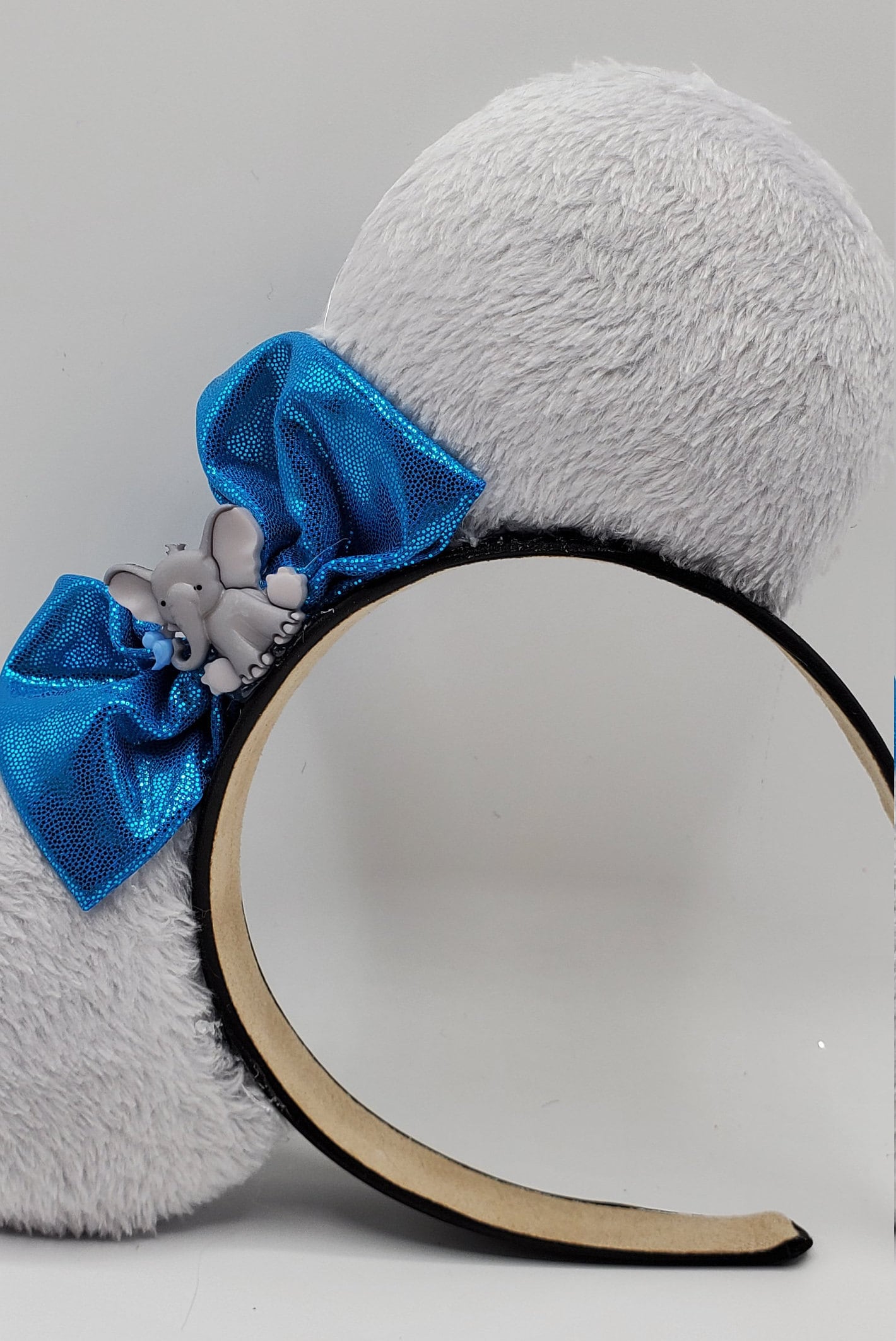 Animal Kingdom Elephant Inspired Minnie Mouse Ears