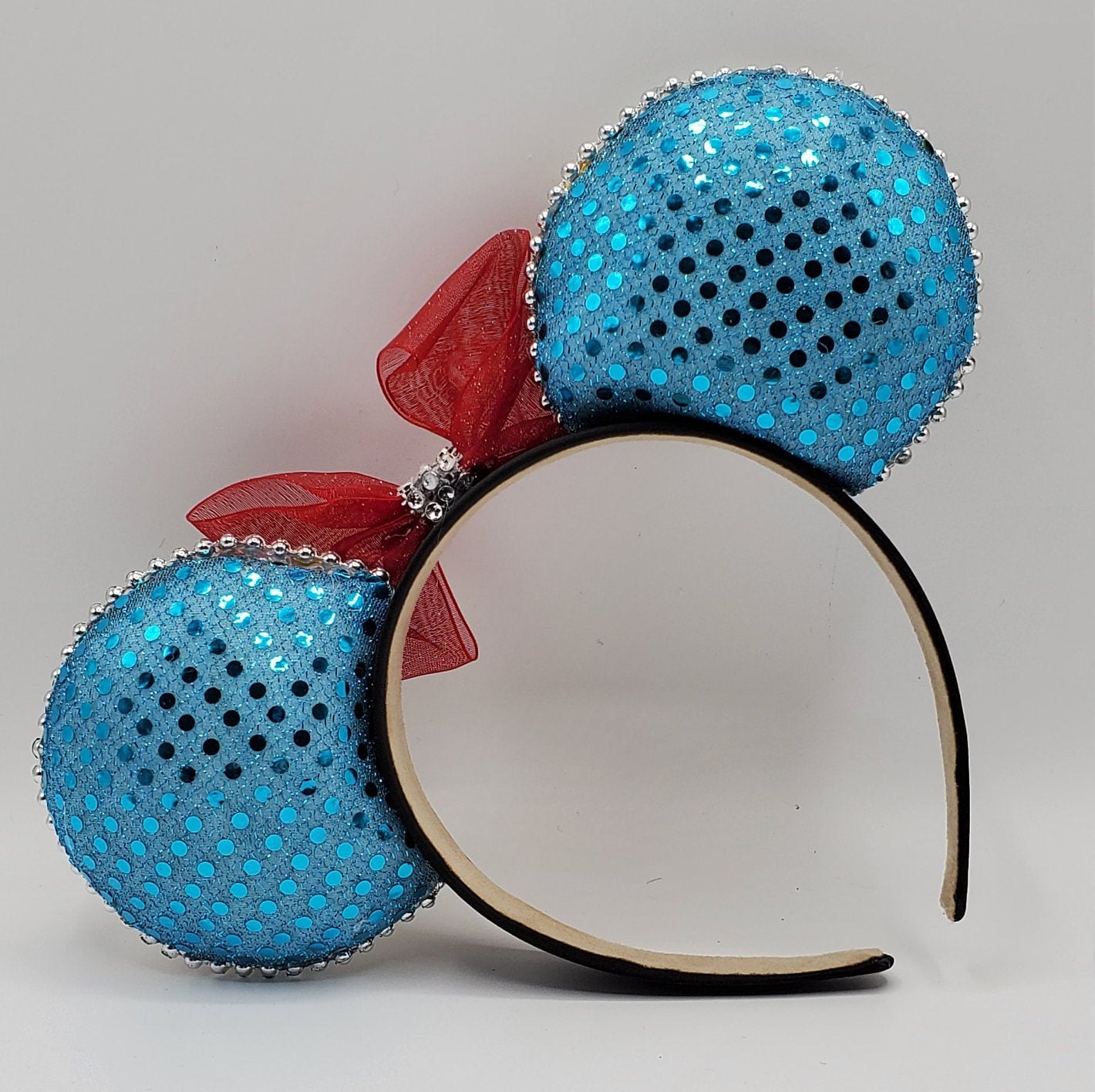 Birthday Celebration Inspired Minnie Mouse Ears