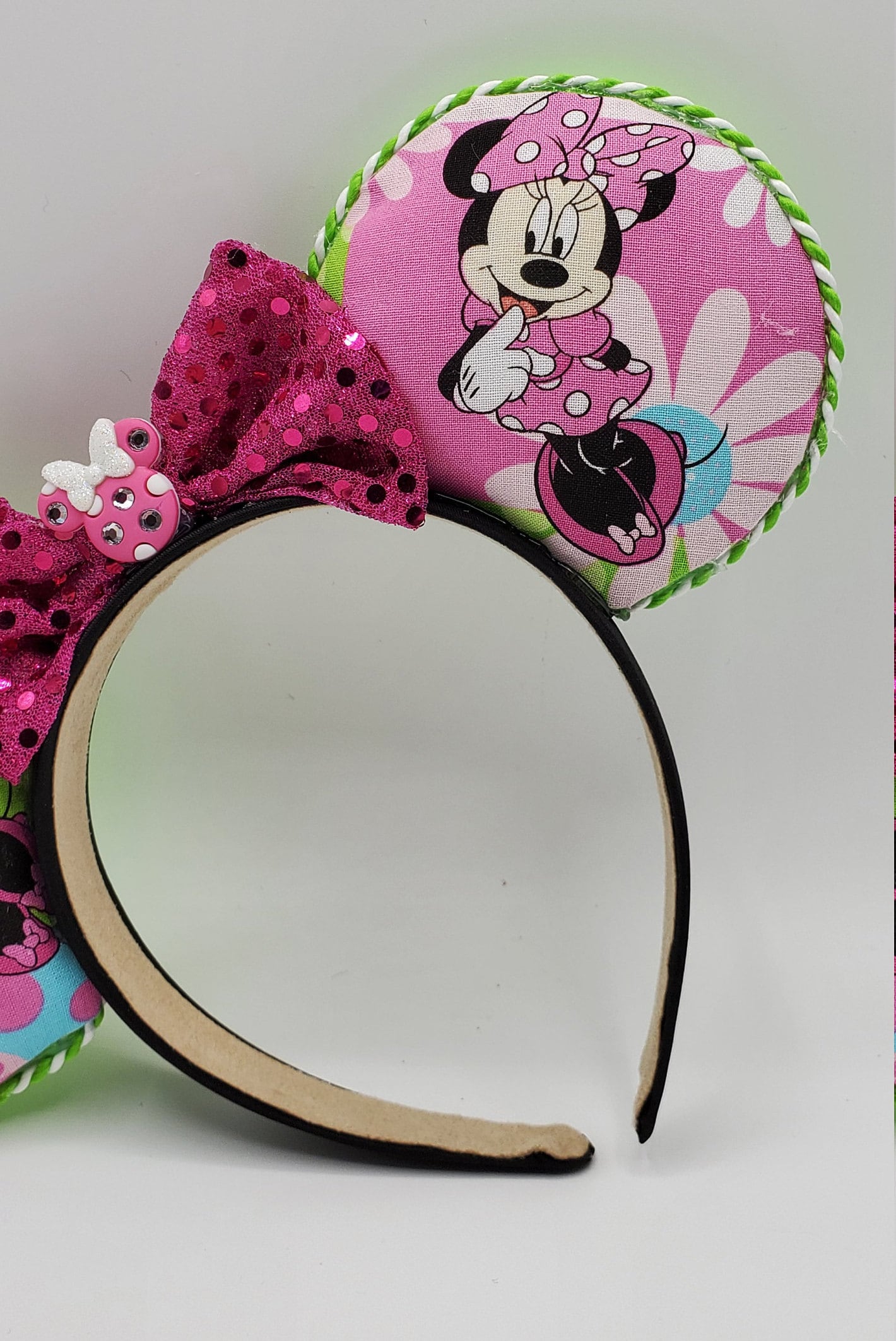 Disney Junior Minnie Mouse Inspired Minnie Mouse Ears