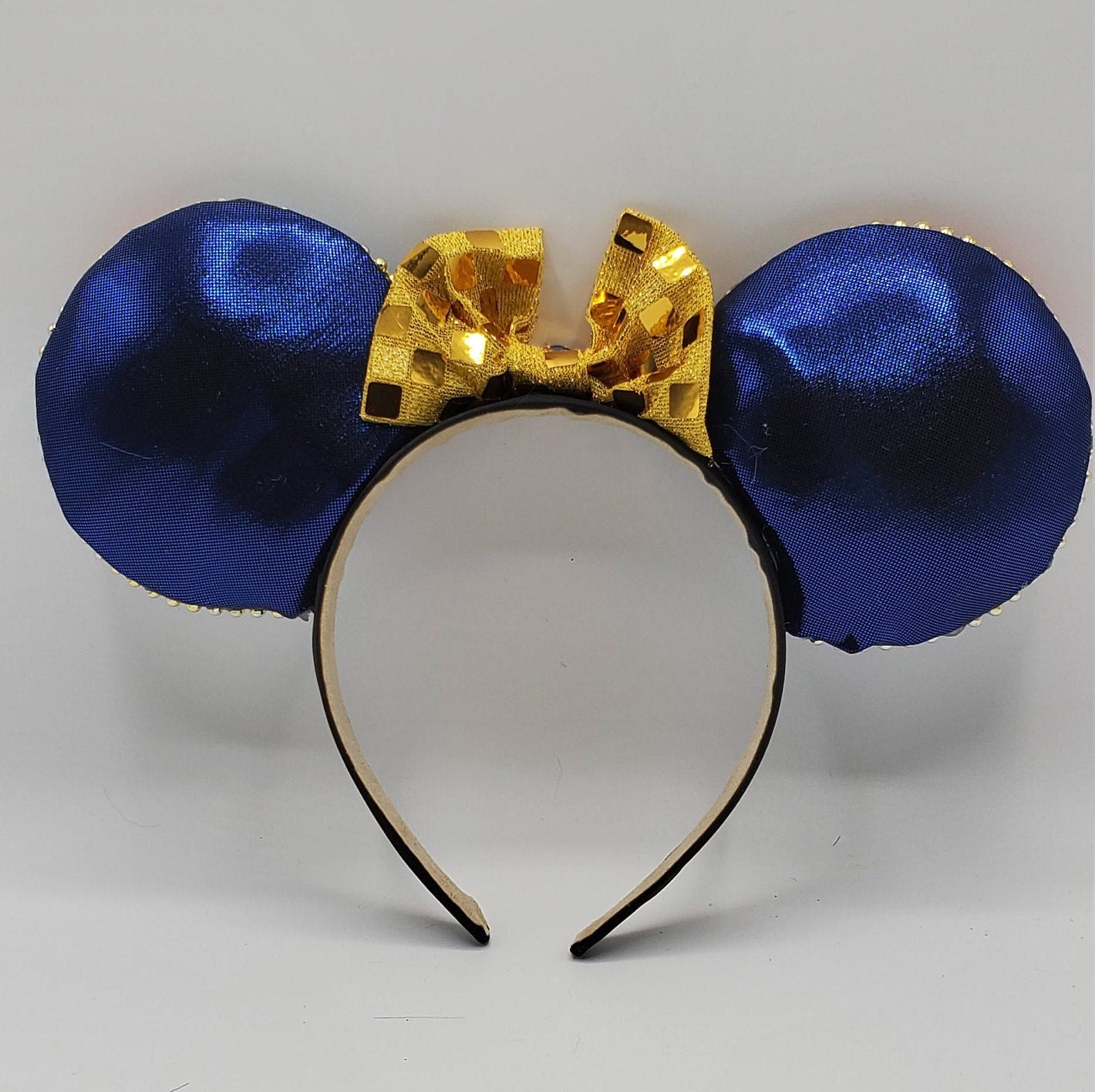 Spiderman Inspired Minnie/Mickey Mouse Ears