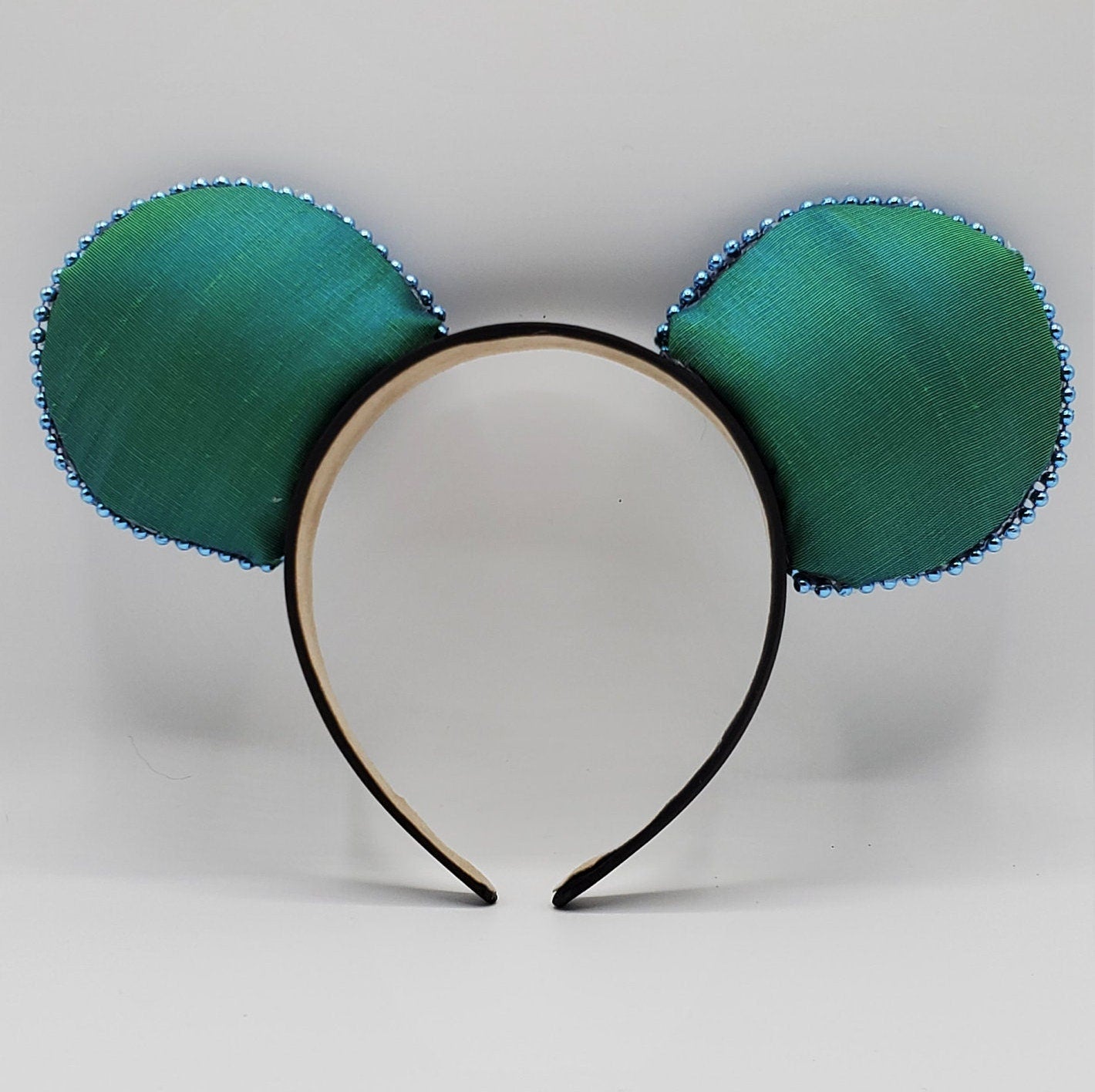 Pokemon Bulbasaur Inspired Minnie Mouse Ears