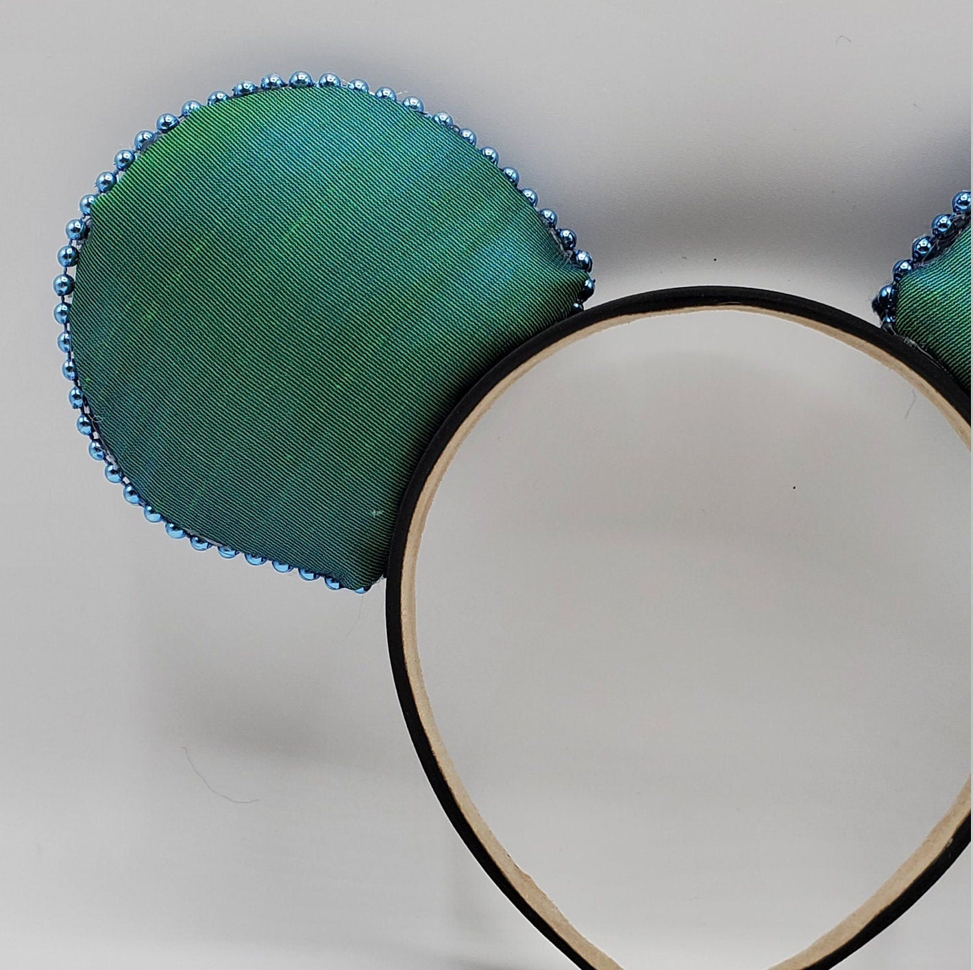 Pokemon Bulbasaur Inspired Minnie Mouse Ears