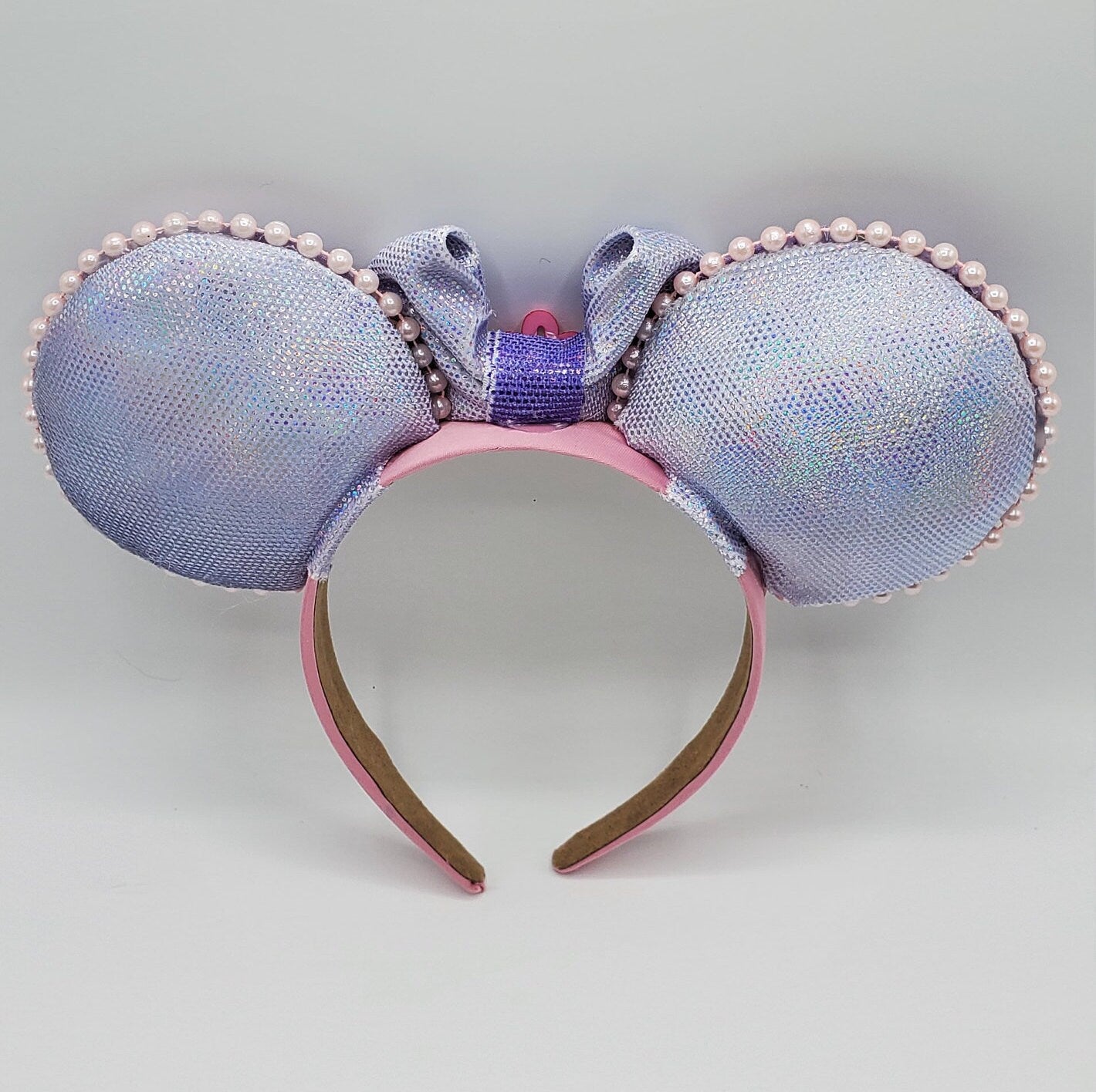 Tinker Bell Inspired Minnie Mouse Ears