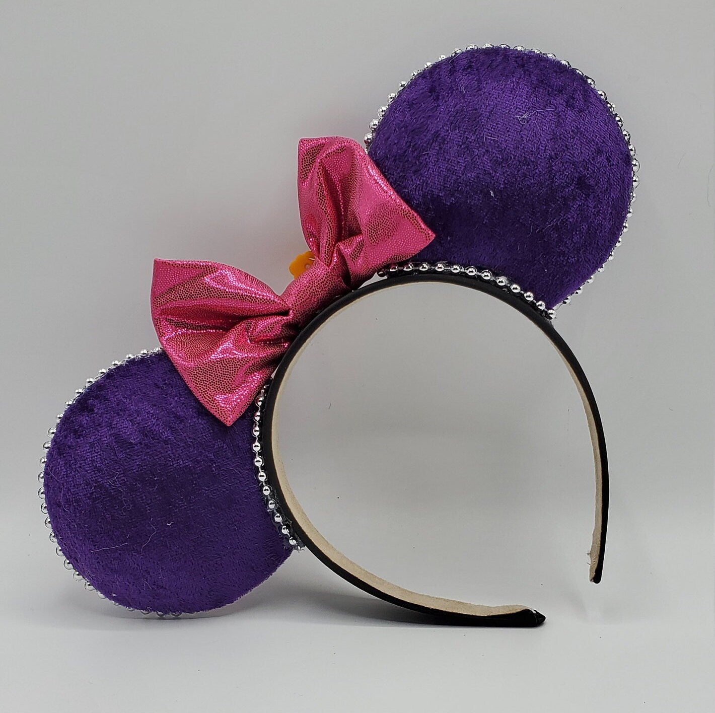 Fluttershy My Little Pony Inspired Minnie Mouse Ears