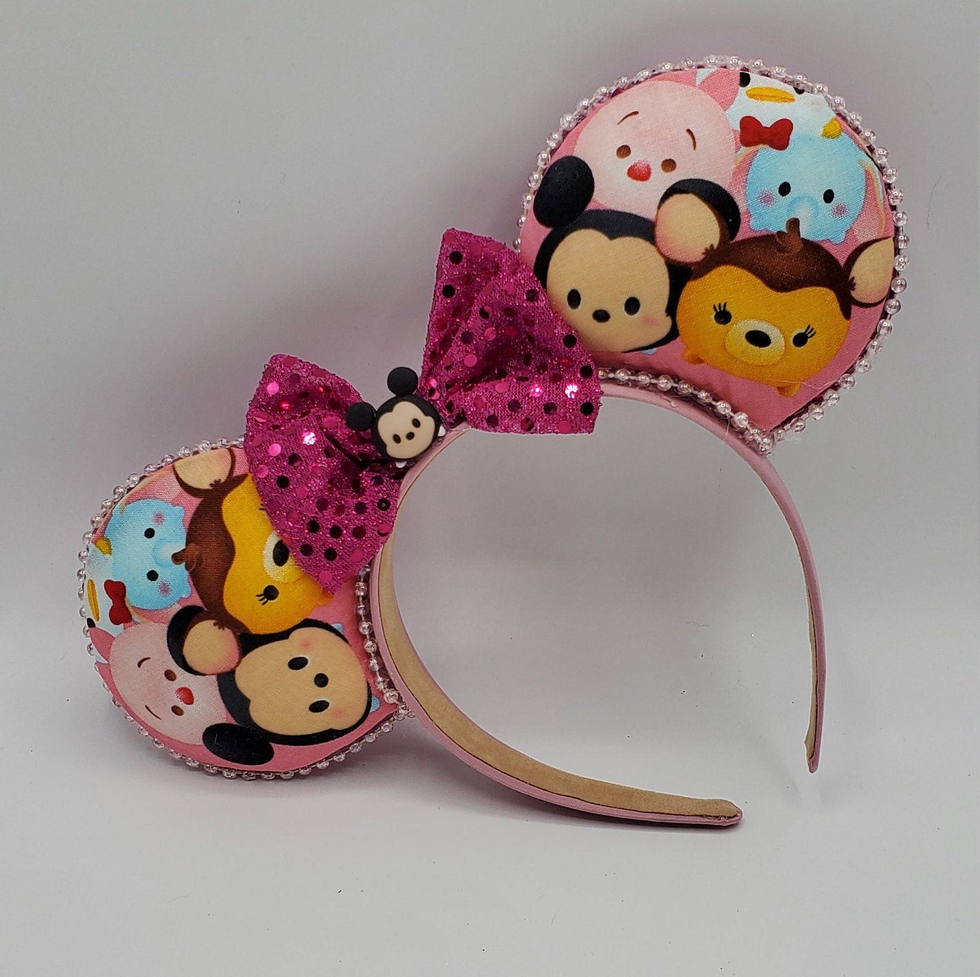 Disney Tsum Tsum Inspired Minnie Mouse Ears