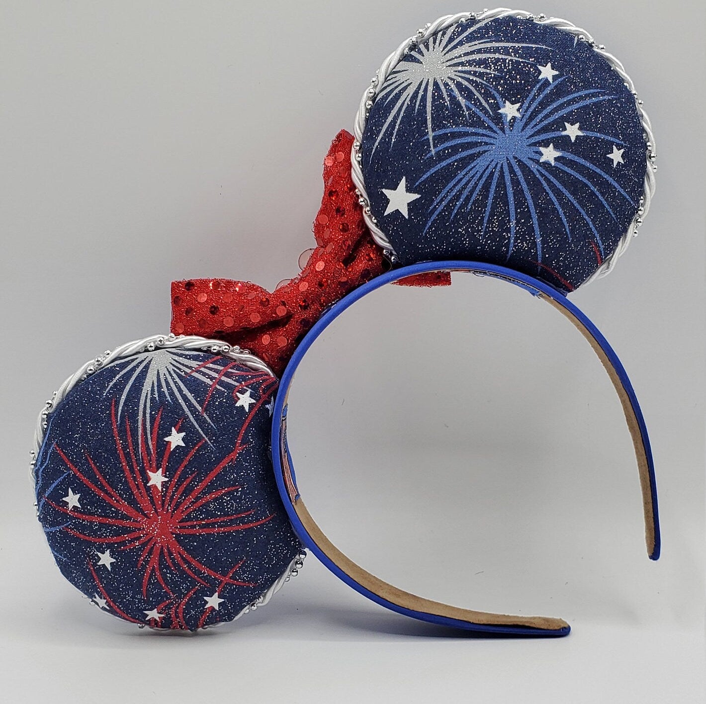 Patriotic Mickey Mouse Inspired Mickey Mouse Ears