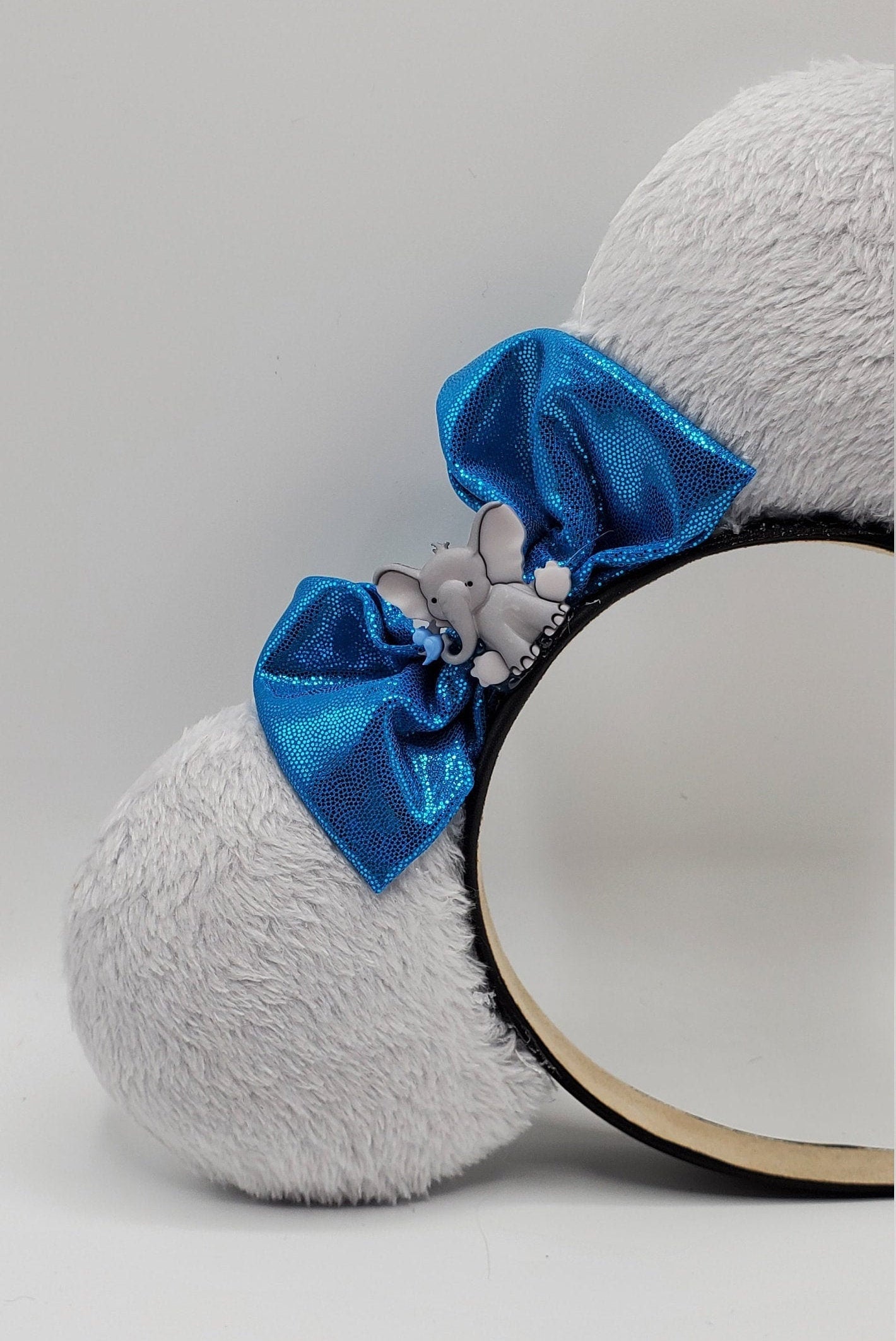 Animal Kingdom Elephant Inspired Minnie Mouse Ears