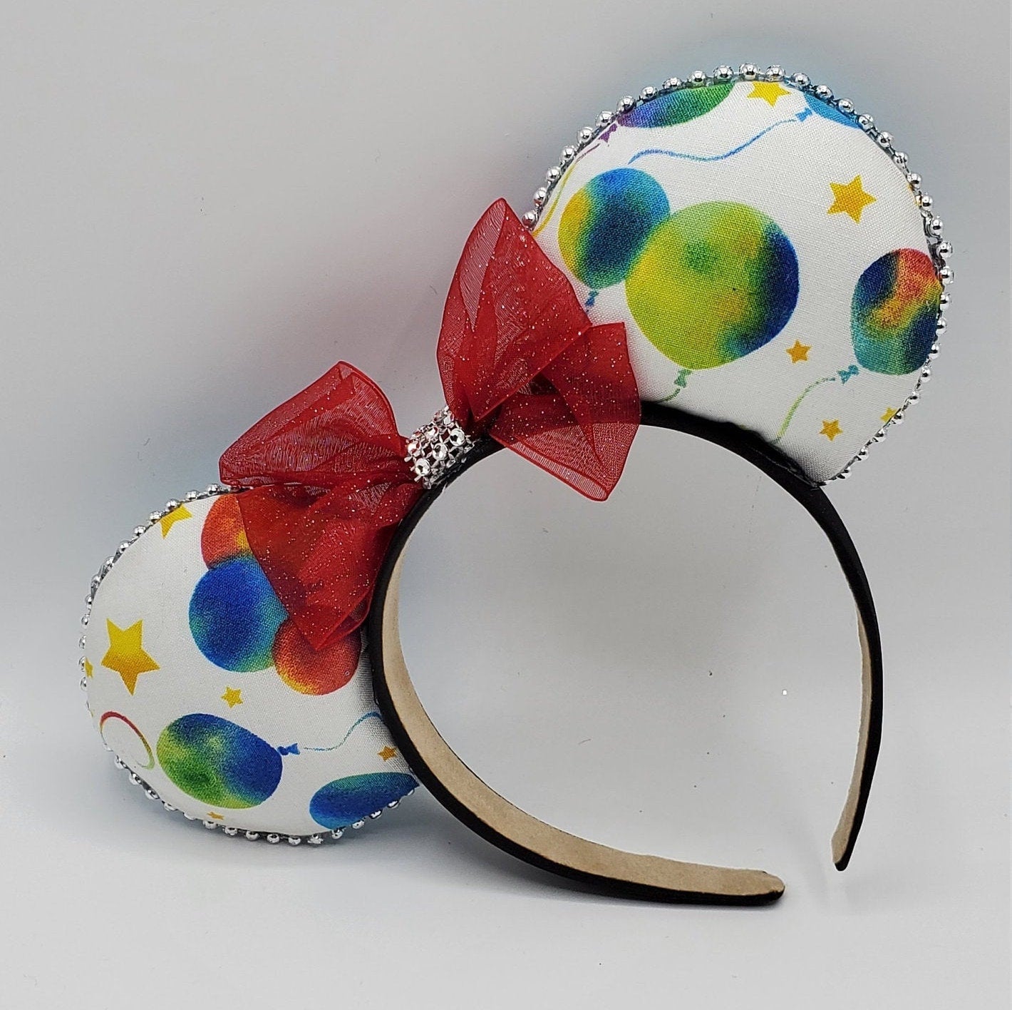 Birthday Celebration Inspired Minnie Mouse Ears