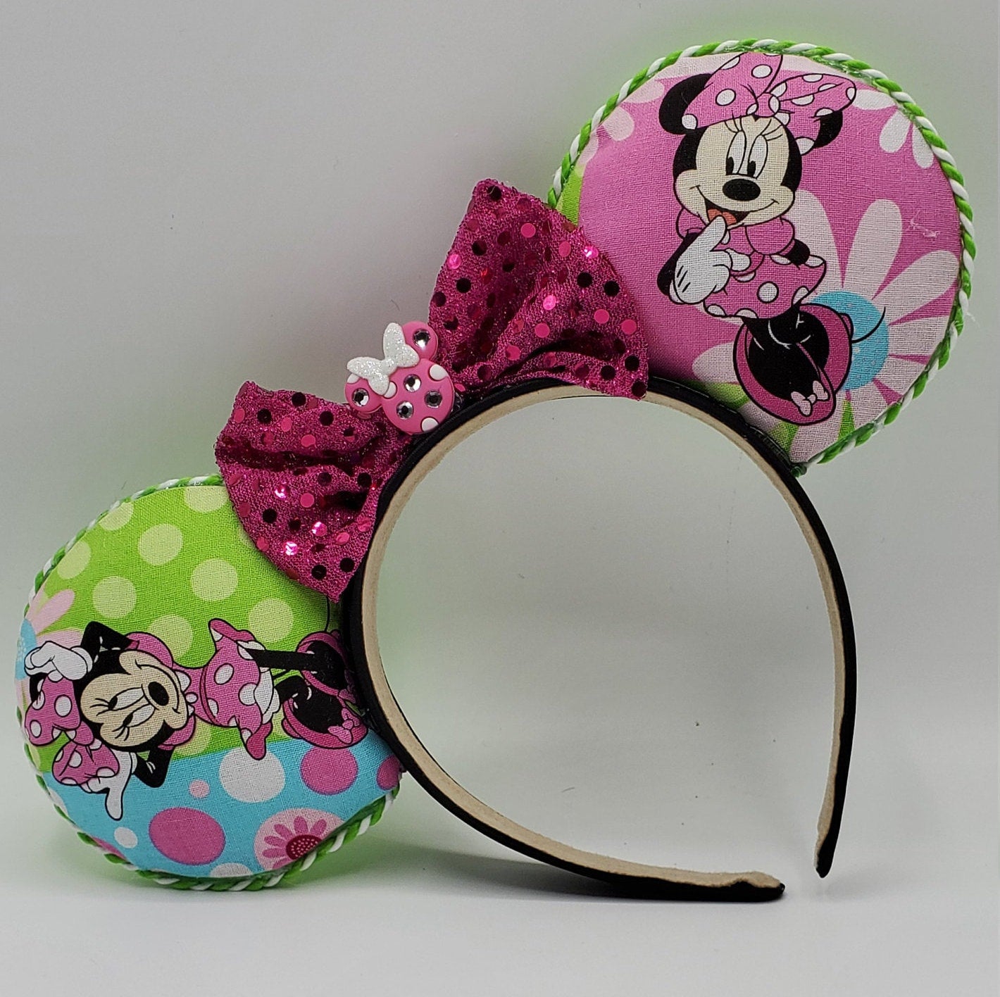 Disney Junior Minnie Mouse Inspired Minnie Mouse Ears