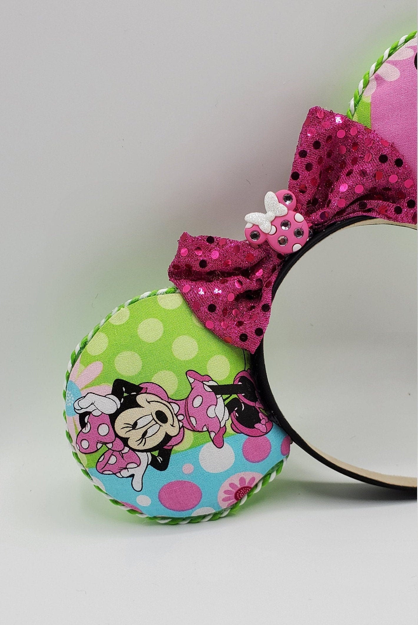 Disney Junior Minnie Mouse Inspired Minnie Mouse Ears