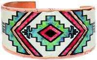 RI - Southwest Native American Inspired Ring - Beautiful adjustable COPPER ring.