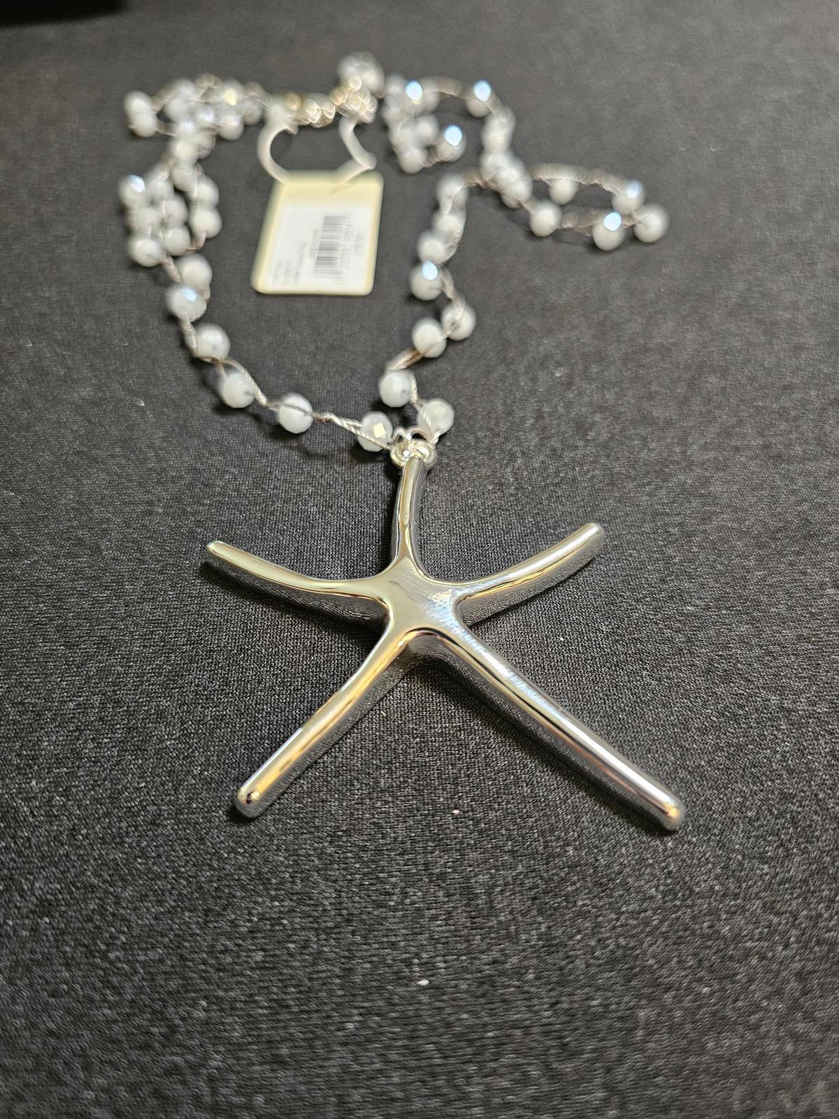 Stylish Tommy Bahama Starfish Pendant Necklace