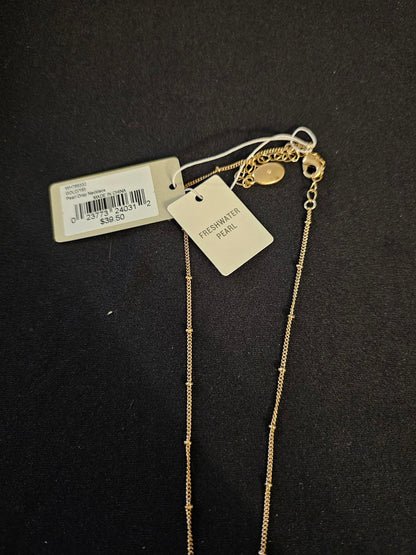 Elegant Freshwater Pearl Necklace by Tommy Bahama