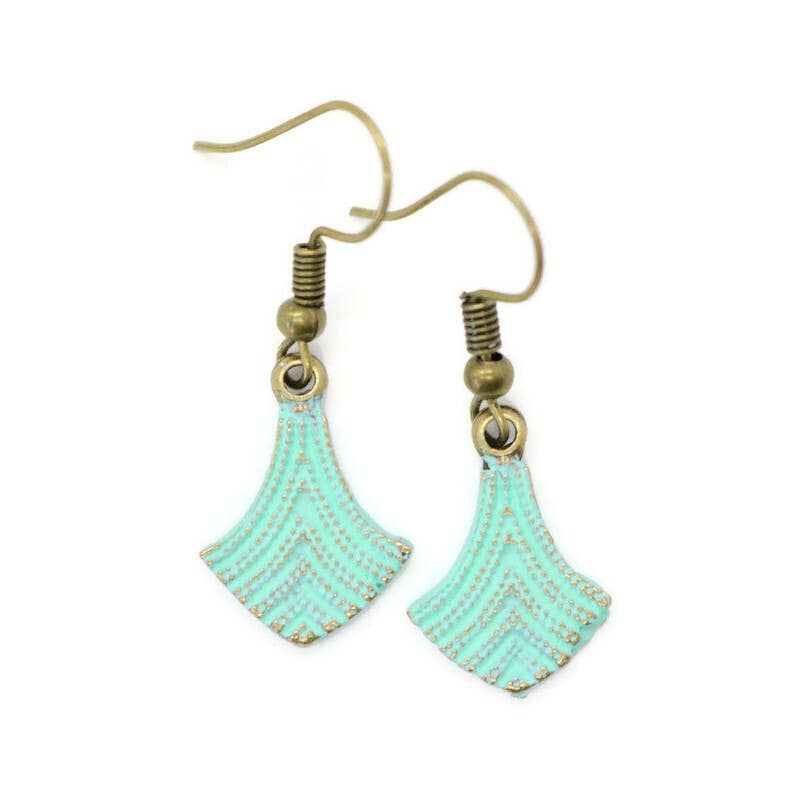 Strut Earrings