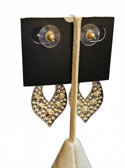 Elegant Sparkling Dangling Earrings