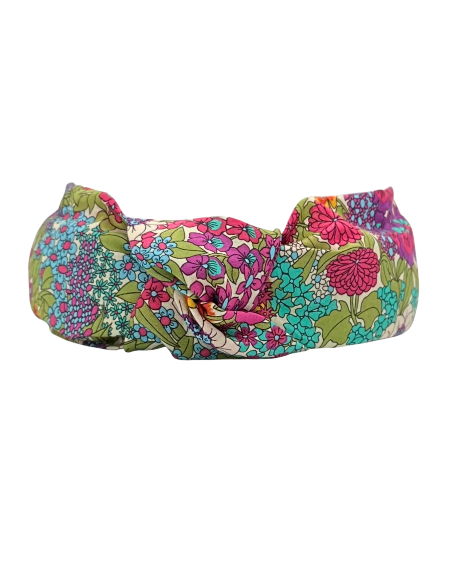 Liberty of London Floral Knot Headband