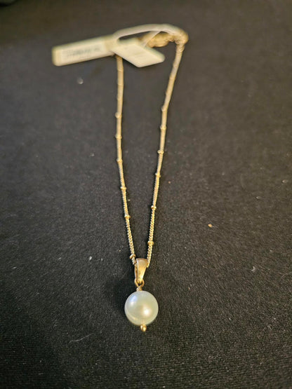 Elegant Freshwater Pearl Necklace by Tommy Bahama