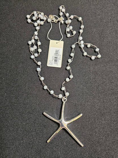 Stylish Tommy Bahama Starfish Pendant Necklace