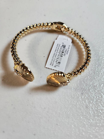 Lilly Pulitzer Gold tone Shell Bracelet