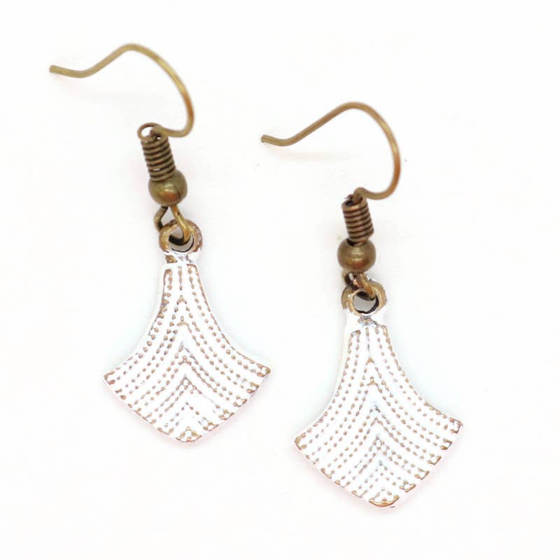 Strut Earrings