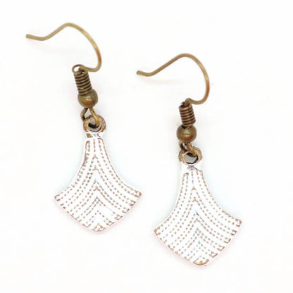 Strut Earrings