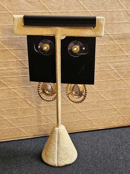 Elegant Teardrop Earrings - Saks Fifth Avenue