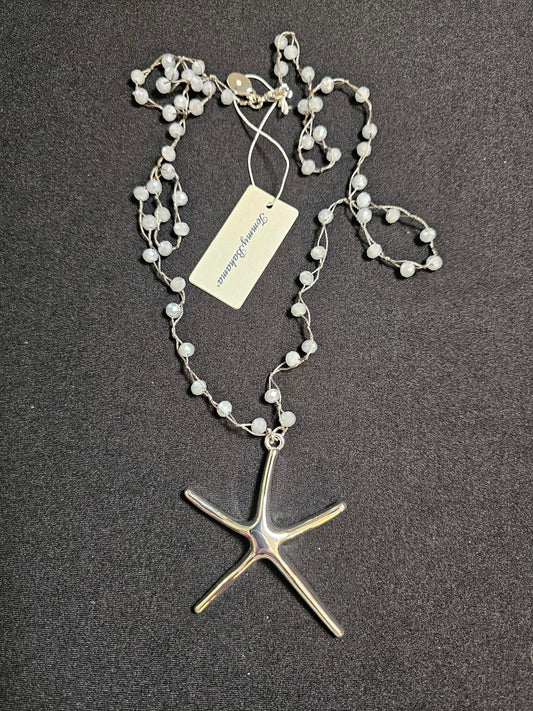 Stylish Tommy Bahama Starfish Pendant Necklace