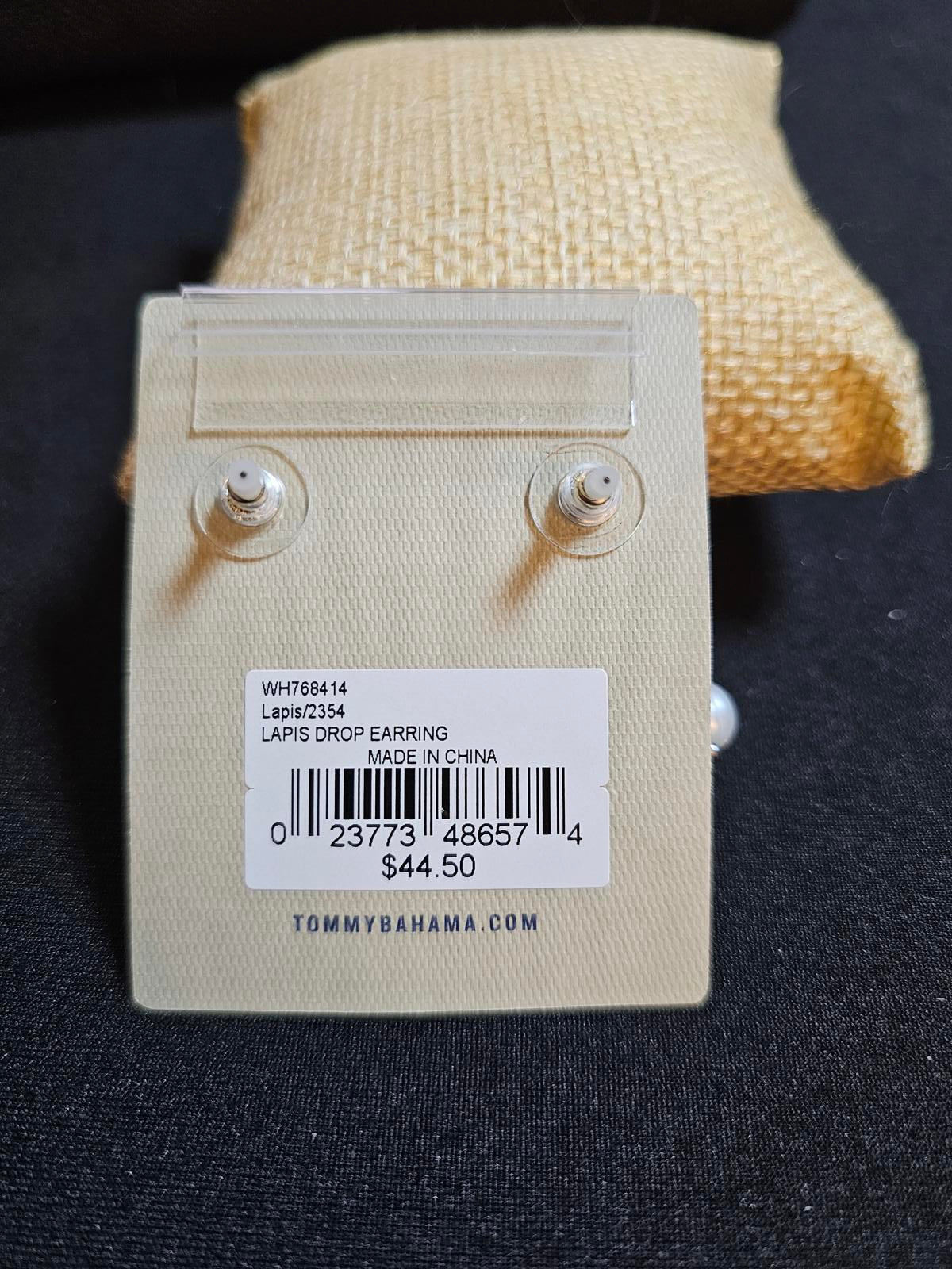 Tommy Bahama Lapis Drop Earrings