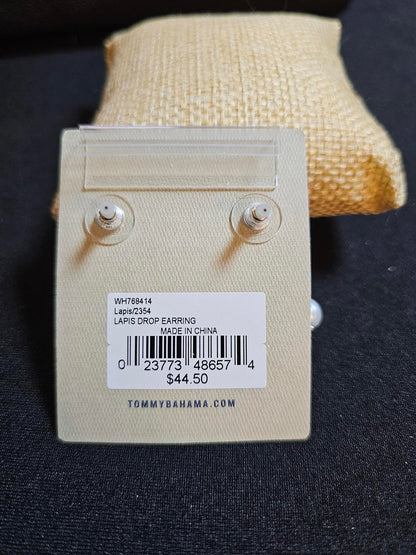 Tommy Bahama Lapis Drop Earrings