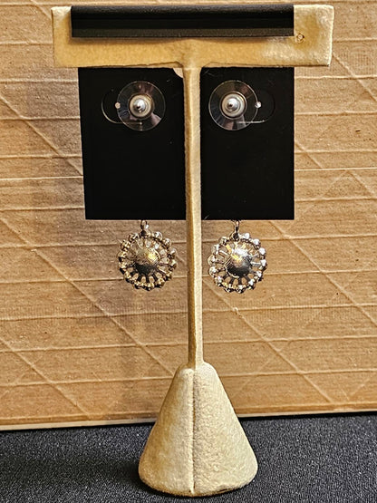Saks Fifth Avenue Pearl Drop Earrings