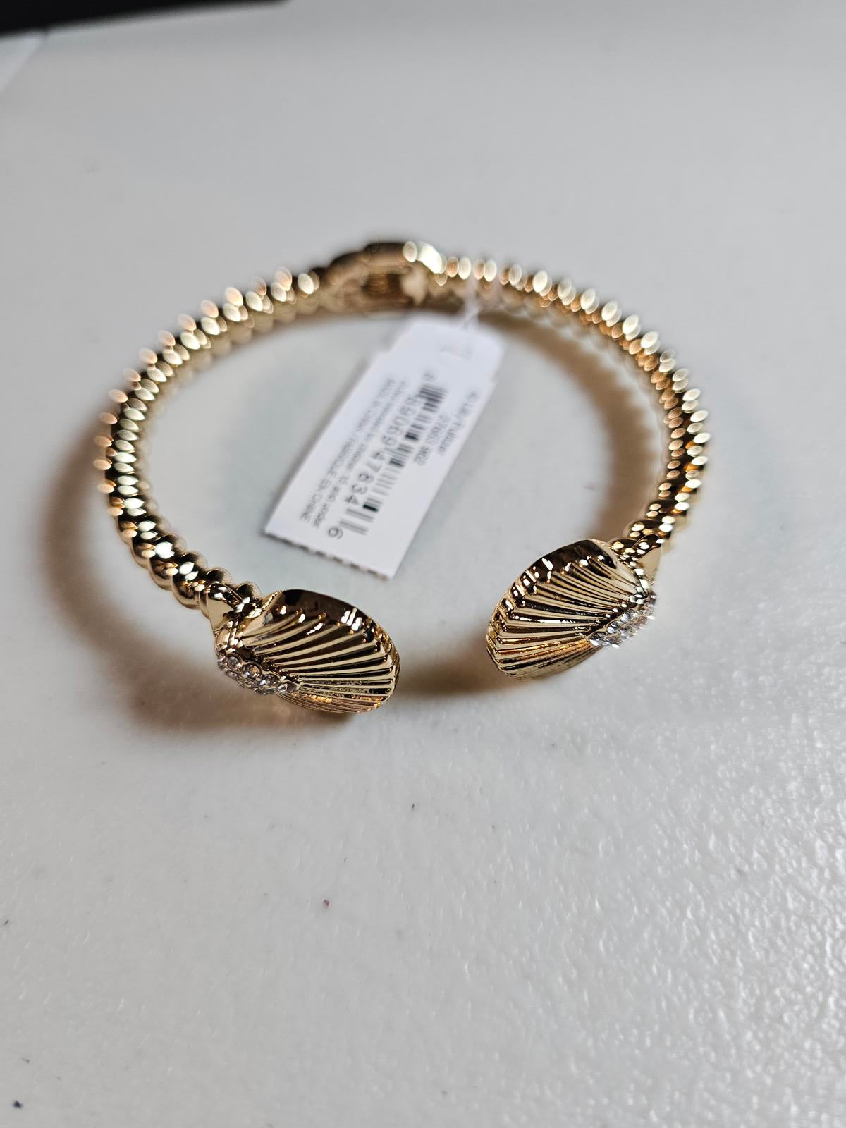 Lilly Pulitzer Gold tone Shell Bracelet