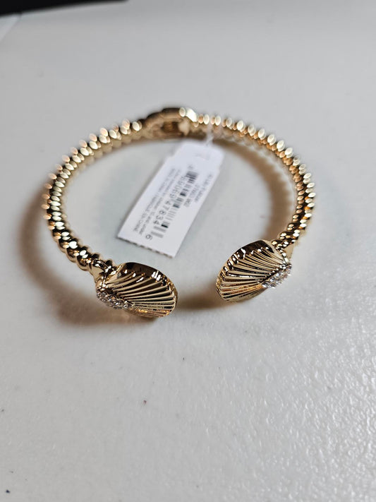 Lilly Pulitzer Gold tone Shell Bracelet